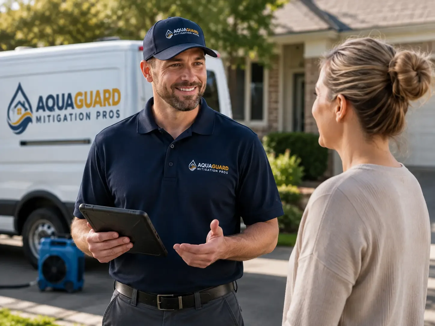 Water Damage Mitigation Parkman, OH FAQs